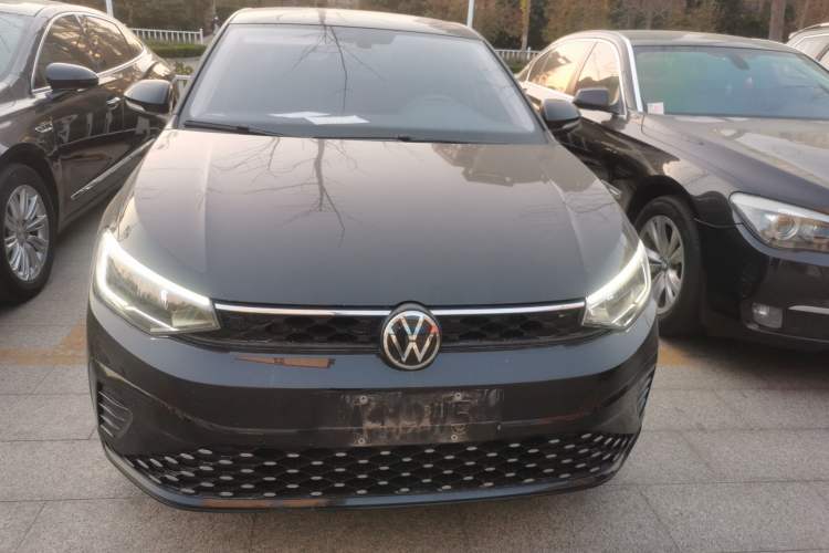 Used Volkswagen Lavida 2023 New Rui 1.5L Automatic New Yi Edition