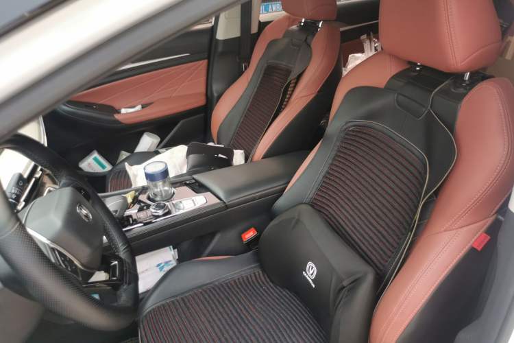 Used CHANGAN Eado 2022 PLUS Blue Whale NE 1.4T GDI DCT Flagship Edition