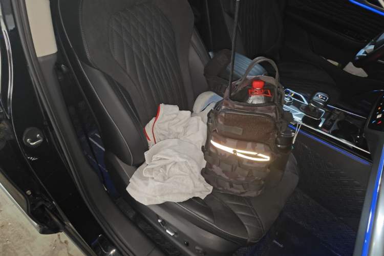 Used Hongqi HS5 2022 Revised Version 2.0T Smart Connect Flagship Edition