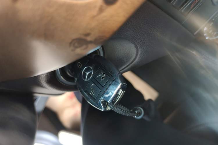 Used Mercedes-Benz CLS 2012 CLS 300 CGI Vehicle Key