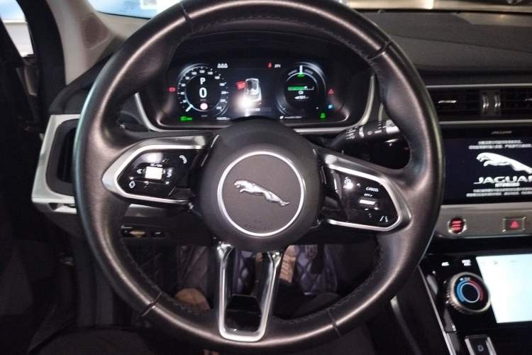 Used Jaguar I-PACE 2018 EV400 S Steering Wheel