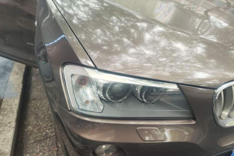 Used BMW X3 2011 xDrive28i Leading Model