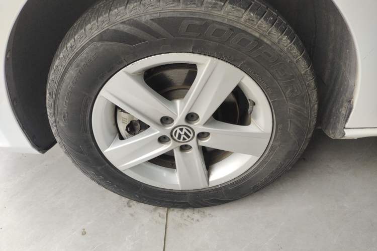 Used Volkswagen Bora 2014 1.6L Automatic Fashion Model