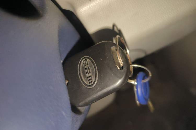 Used SRM New Energy E3L 2024 Custom Standard Edition
