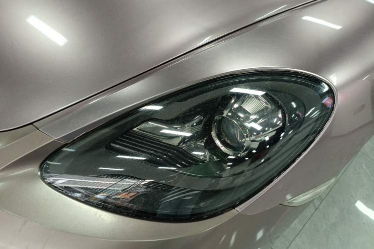 Used Porsche 718 2016 Boxster 2.0T