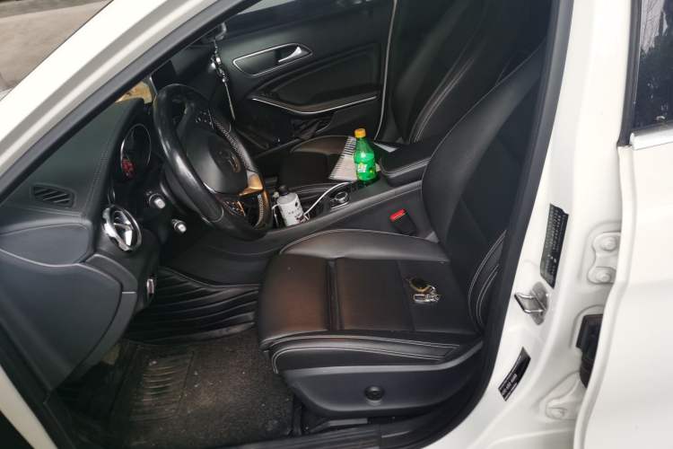 Used Mercedes-Benz GLA 2018 GLA 200 Fashion Model