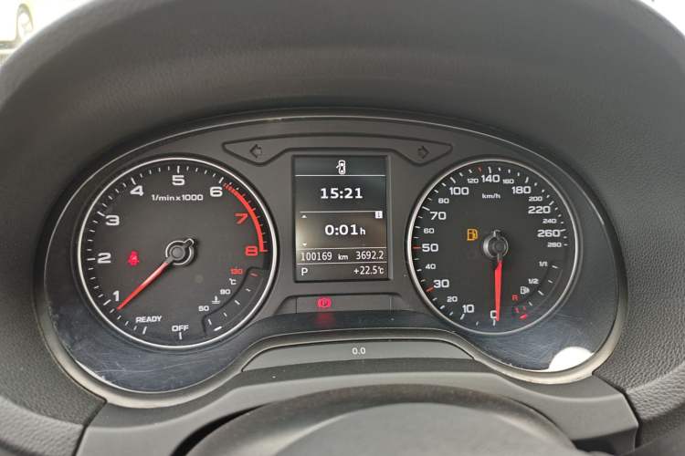 Used Audi A3 2018 30th Anniversary Edition Limousine 35 TFSI Fashion Model
