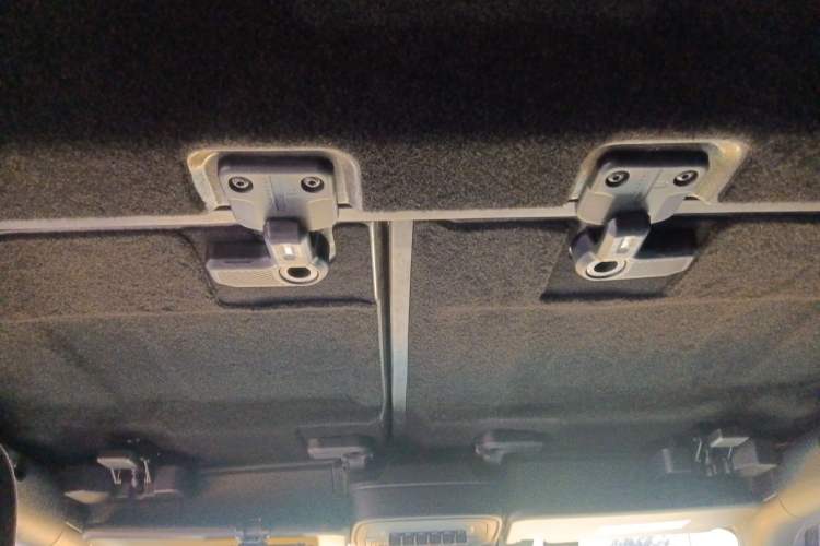 Used Ford Bronco 2024 2.3T Long Beach Big-Foot Off-Road Version Headliner