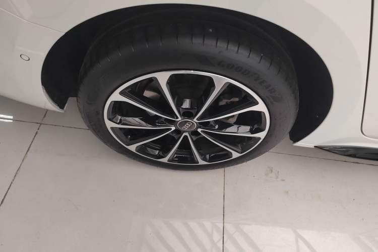 Used Audi A5L 2026 2.0T Sport Plus
