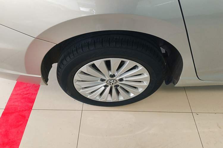 Used Volkswagen Lavida 2019 280TSI DSG Comfort Edition China VI standard