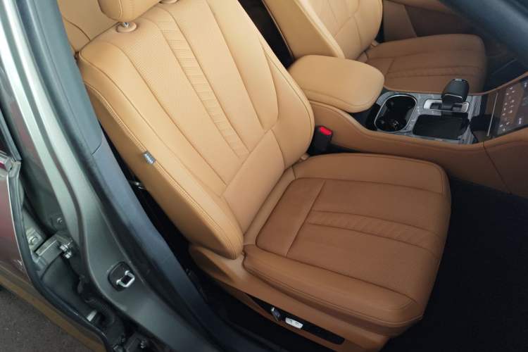 Used Li Auto ONE 2020 Range-Extended 7-Seater Version