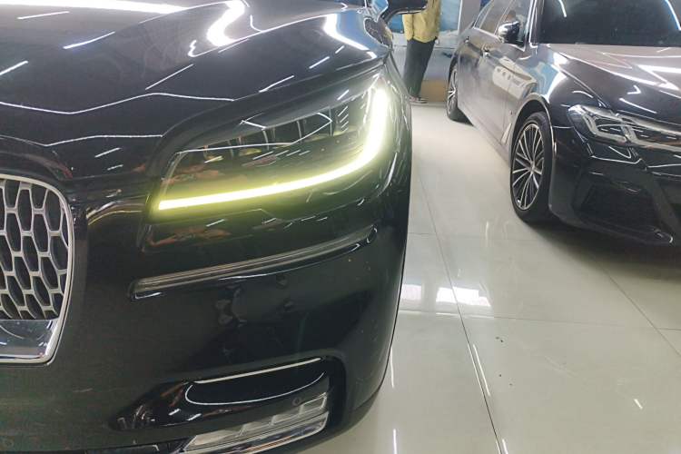 Used Lincoln Aviator 2020 3.0T V6 Four-Wheel Drive Zunya Edition