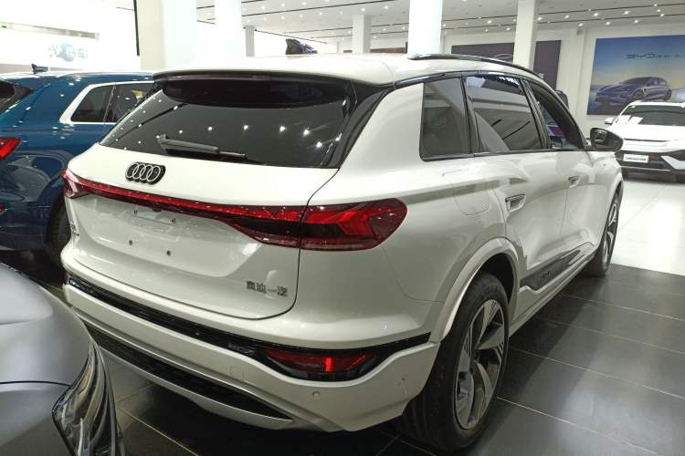 Used Audi Q6L e-tron 2026 Ultra-Long Range Edition