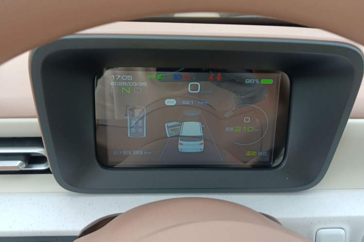 Used Wuling Hongguang MINIEV 2024 3rd Generation 215km Youth Edition