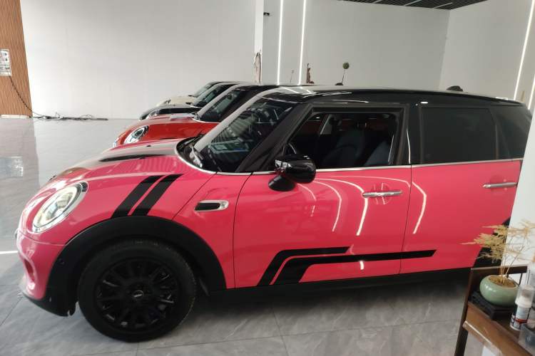 Used MINI MINI 2021 1.5T COOPER Classic Edition Five-Door Version