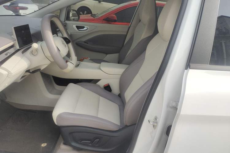 Used MG 4 EV 2026 Model 437 Composed Edition Left Front Seat