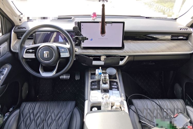 Used Tank 500 2022 3.0T Sport Edition "Creation" Version 5-Seater
