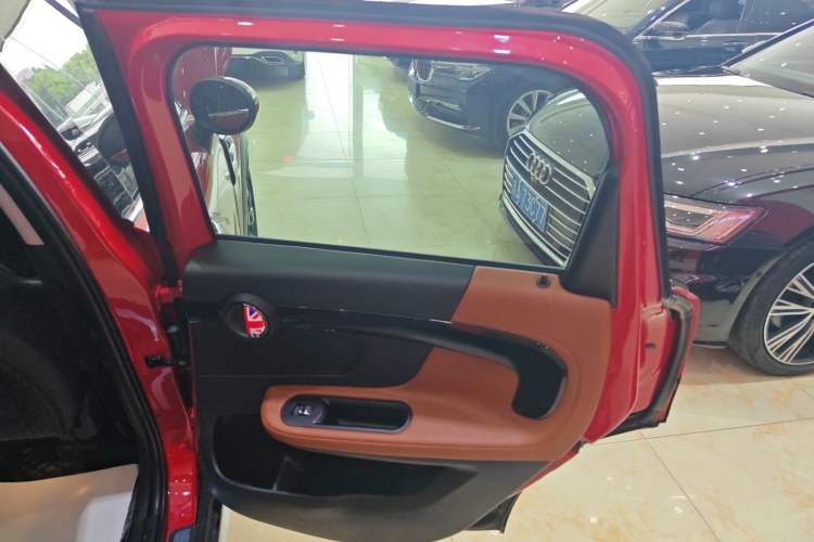 Used MINI Countryman 2017 1.5T COOPER ALL4
