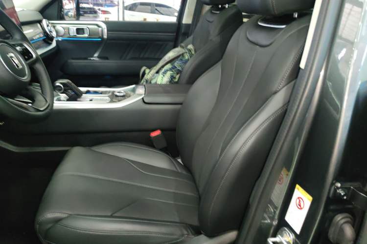 Used Tank 400 New Energy 2023 Hi4-T Super Edition
