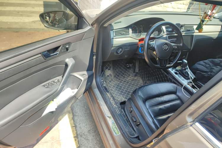 Used Volkswagen Passat 2017 280TSI DSG Luxury Edition