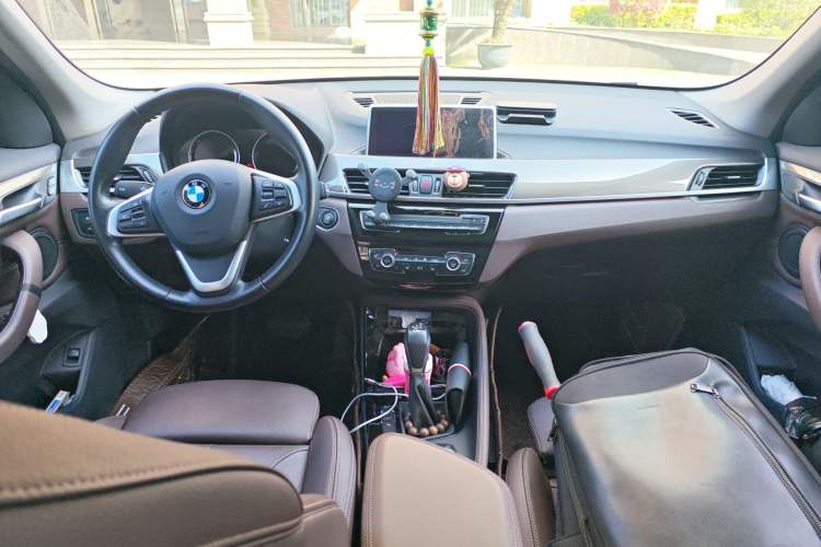 Used BMW X1 2019 xDrive20Li Luxury Model
