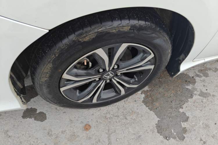 Used Honda Crider 2022 180Turbo CVT Luxury Edition Exterior 7