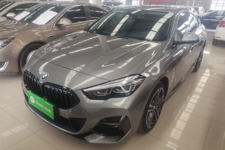 Used BMW 2 Series (Import) 2021 225i Four-Door Coupe M Sport Night Edition