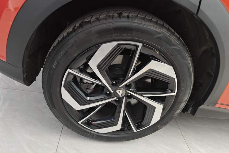 Used Deepal S07 2024 215Max Qiankun Intelligent Driving ADS SE Range-Extended Version