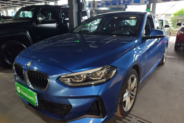 Used BMW 1 Series 2019 118i M Sport Package