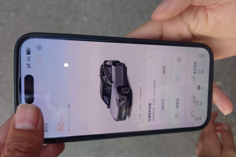 Used Nio ES6 2020 600 km Sport Edition
