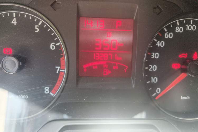 Used Volkswagen Santana 2013 1.6L Automatic Comfort Edition