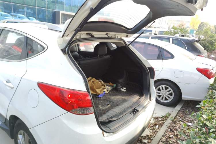 Used Hyundai ix35 2015 2.0L Automatic 2WD Comfort Edition China IV Standard