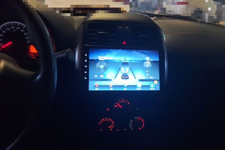 Used Nissan Sunny 2011 1.5XE CVT Comfort Edition