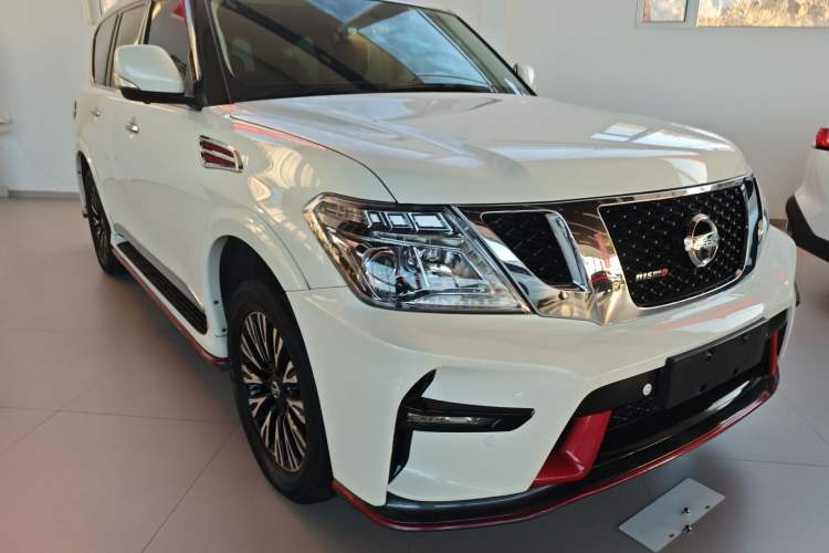 Used Nissan Patrol 2017 4.0L Parallel Import