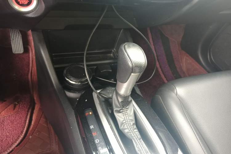 Used Honda Crider 2019 180 Turbo CVT Luxury Edition China VI Emission Standard