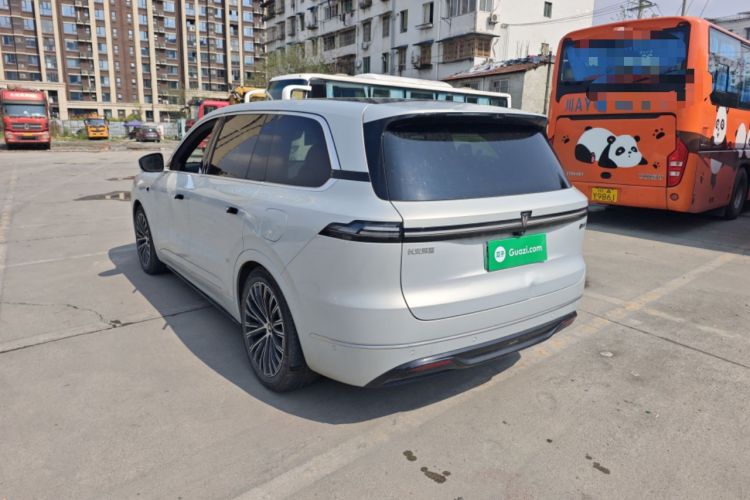 Used Deepal S09 2025 Four-Wheel Drive Ultra+ Custom Edition
