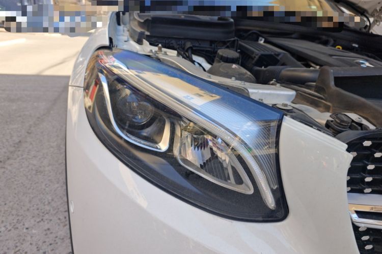 Used Mercedes-Benz GLC 2019 GLC 200 L 4MATIC