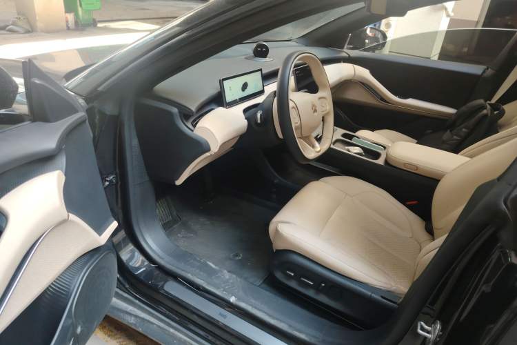 Used Nio ET5T 2024 75kWh Touring Driver Seat