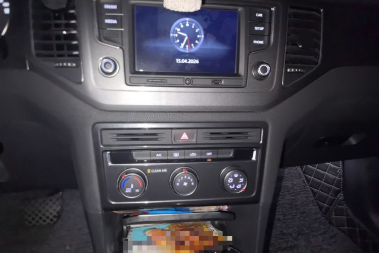 Used Volkswagen Golf Sportsvan 2016 230TSI Automatic Trend Edition
