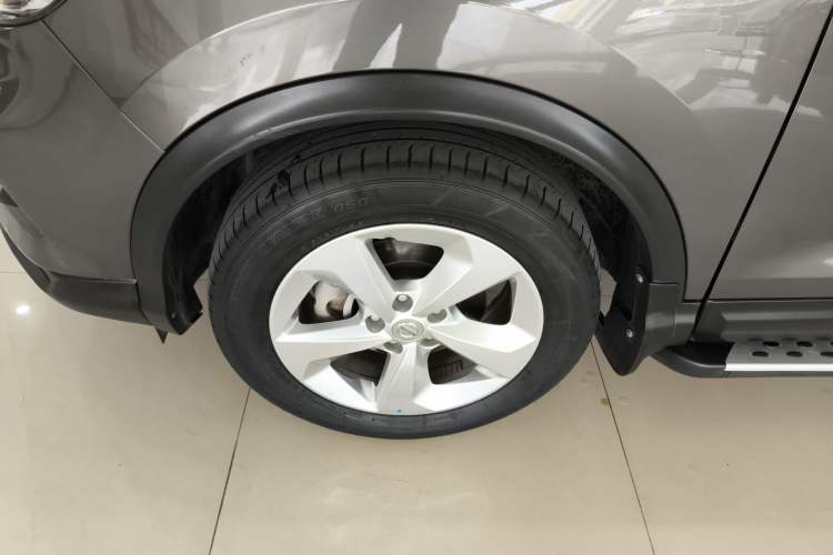 Used Nissan Qashqai 2021 2.0L CVT Smart Enjoyment Version