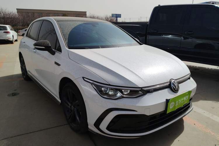 Used Volkswagen Golf 2021 280TSI DSG R-Line