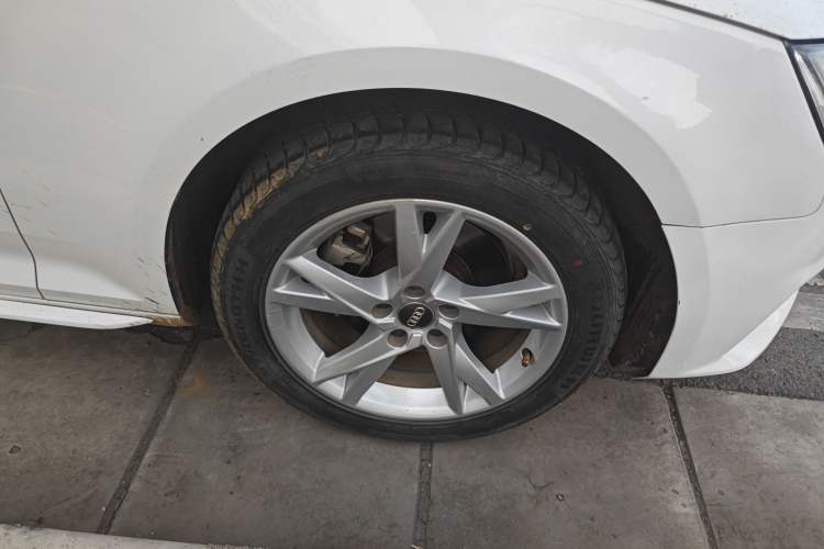 Used Audi A4L 2018 30th Anniversary Edition 40 TFSI Trendy Model