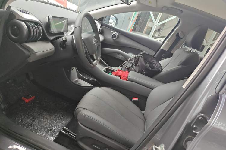 Used BYD Yuan PLUS 2025 Intelligent Driving Version 510 KM Beyond-Grade Edition
