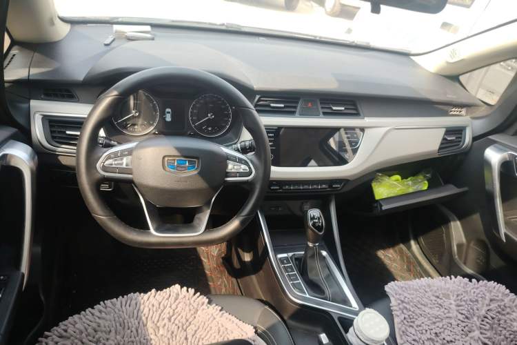 Used Geely Auto Vision X3 2020 1.5L CVT Luxury Model