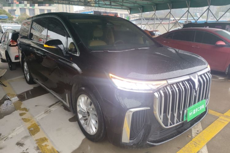 Used VOYAH Dream 2022 Low-Carbon Edition Plus Intelligent Driving Package