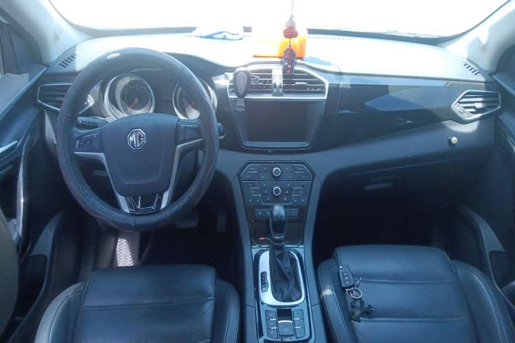 Used MG GS 2015 2.0TGI TST Luxury Edition
