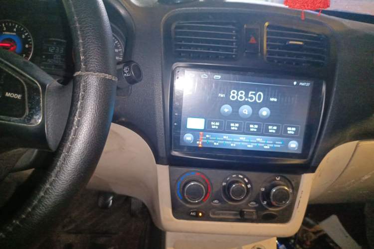 Used Dongfeng Fengon 370 2016 1.5L Manual Standard Edition SFG15-05 7 Seats