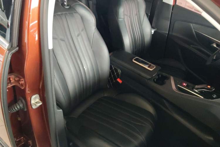 Used Peugeot 4008 2017 350THP Luxury Edition
