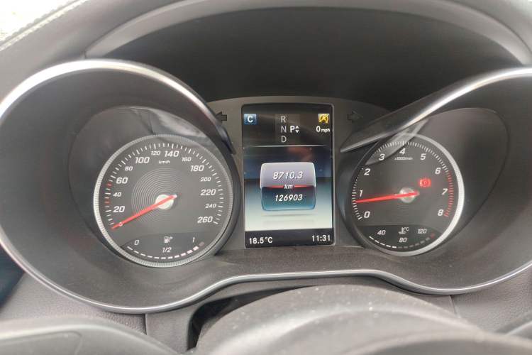 Used Mercedes-Benz C-Class 2017 C 200 L Sport Edition
