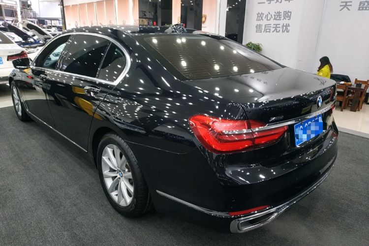 Used BMW 7 Series 2016 730Li Leading Model
